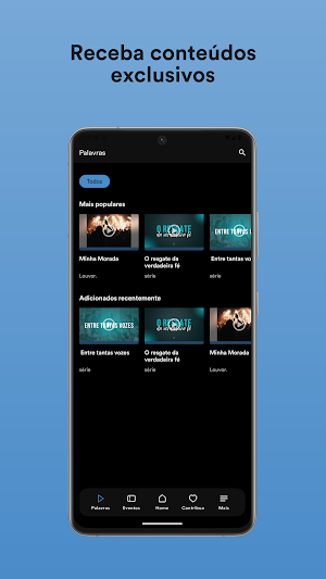PIB Itajaí Screenshot 1