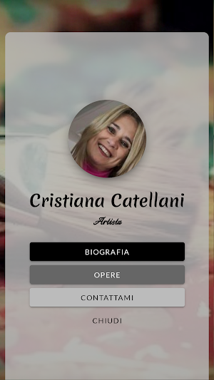 Cristiana Catellani Screenshot 1