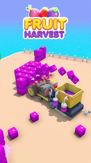 Fruit Harvest Screenshot 0