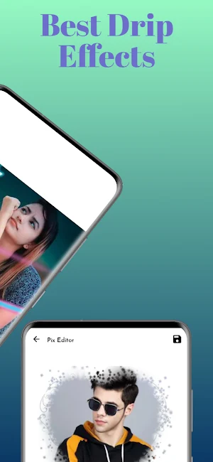 Neon X Photo Editor: Photo Art Screenshot 2