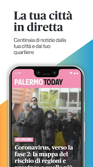 PalermoToday Screenshot 0