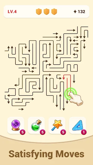 Bolt Fly Screenshot 1