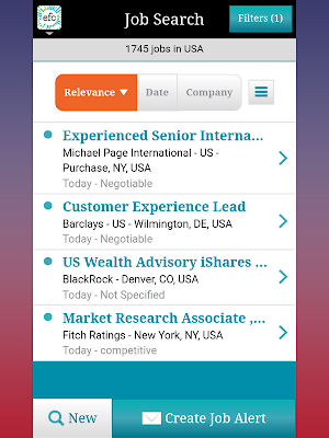 Jobs In USA Screenshot 3