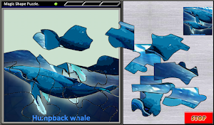 Magic Shape Puzzle 3 Screenshot 0