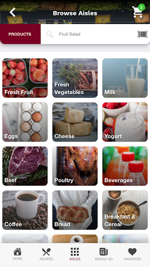 Frank's Market Fresh Screenshot 1
