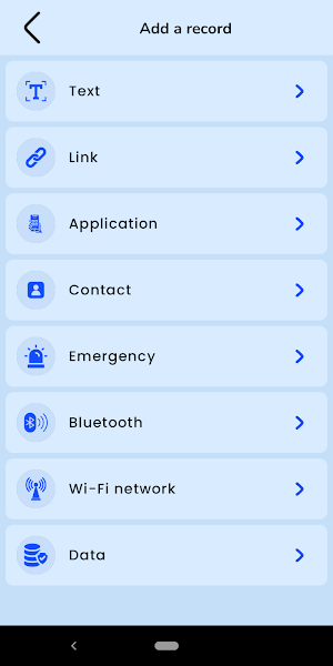 NFC Tools and Tag Reader Screenshot 3