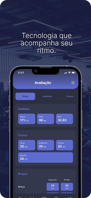 TotalFitt - Barra da Tijuca Screenshot 2