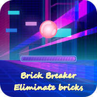 Eliminate Bricks:Brick Breaker