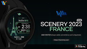 샘워치 Scenery 2023 France Screenshot 0