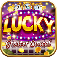 Lucky Greater Coucal