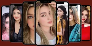 خلفيات بنات تلي_بنات كيوت_2024 Screenshot 3