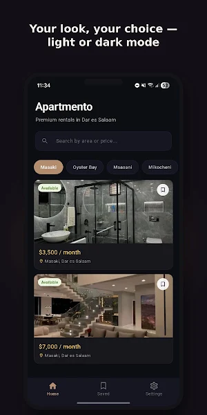 Apartmento Screenshot 0
