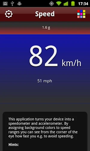 Speed Lite Screenshot 2