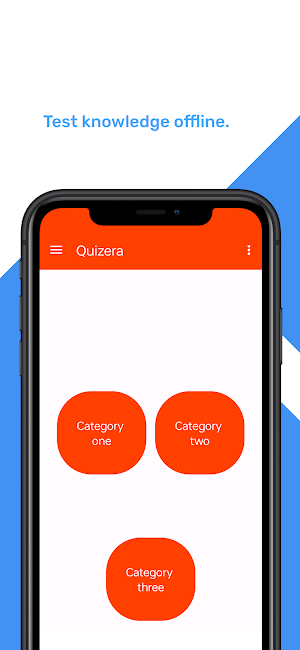 Quizera Screenshot 0