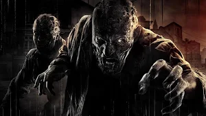 Horror Games Zombie City screenshot 1