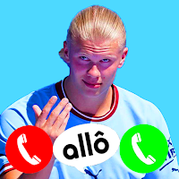 Fake Video Call From Haaland