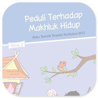 Buku Kelas 4 Tema 3 K13