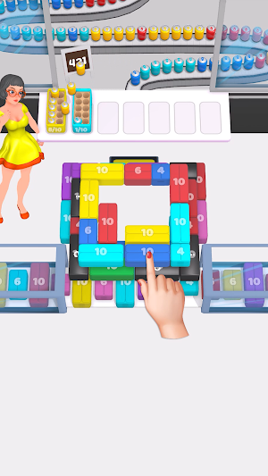 Soda Frenzy Screenshot 2