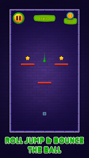 Super Bouncy Ball Screenshot 1