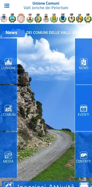 Unione Comuni Valli Joniche Screenshot 0