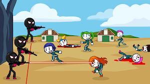 Stick Challenge Game: Survival Screenshot 0