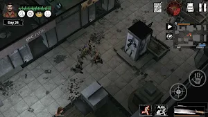 Delivery From the Pain:Survive Screenshot 3