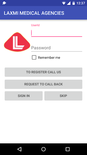 Laxmi Medical Agencies- Raipur Screenshot 0