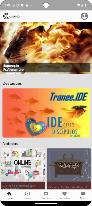 IACaminho Screenshot 0