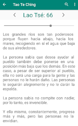 Tao Te Ching de Lao Tsé Screenshot 2
