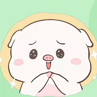 Cute Pig - WASticker