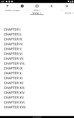 Book, Arachne, Complete Screenshot 3