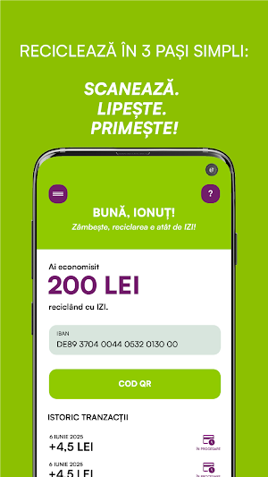 IZI Eco Screenshot 1