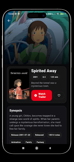 AnimeUkeruu- Anime TV SUB &DUB Screenshot 2