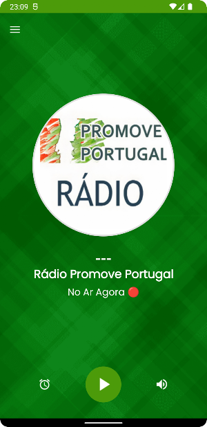 Rádio Promove Portugal Screenshot 0