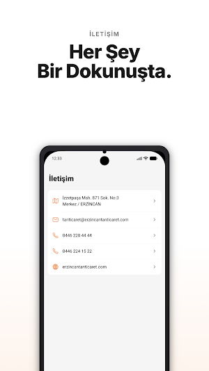 Tan Ticaret Katalog Screenshot 3