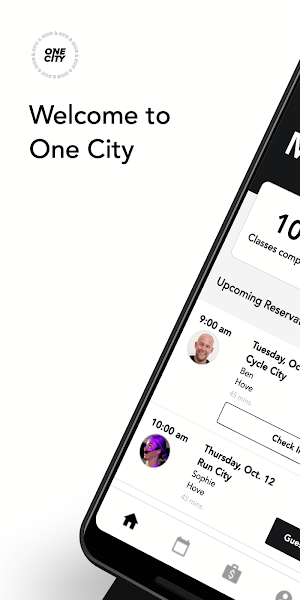 One City Screenshot 0