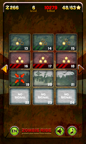 Zombie Rise Screenshot 0