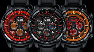 Hybrid AVIUMI CTS83 Watch face Screenshot 0