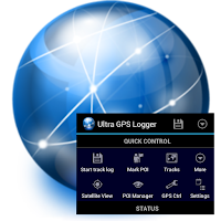 Ultra GPS Logger