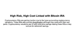 Cryptocurrency IRA Guide Screenshot 0