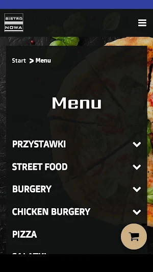 Bistro Nowa Screenshot 1