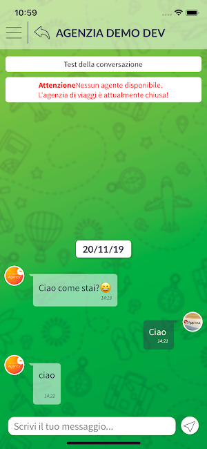 La Bussola on the road Screenshot 2