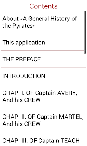 General History of the Pyrates Screenshot 2