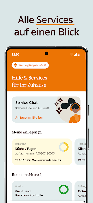 BUWOG HOME Screenshot 3