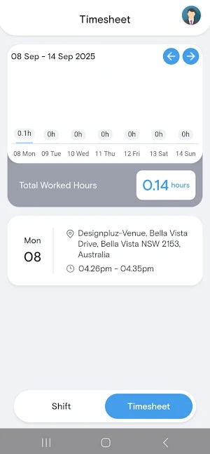 Chainlink Screenshot 3