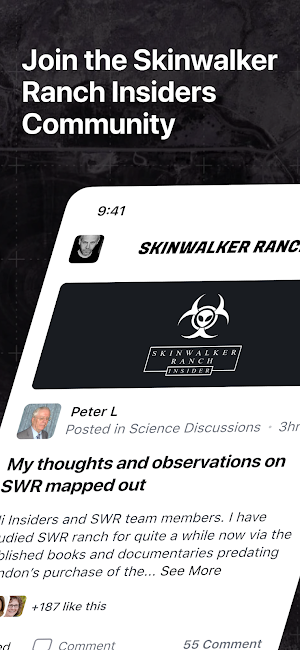 Skinwalker Ranch Insiders Screenshot 0