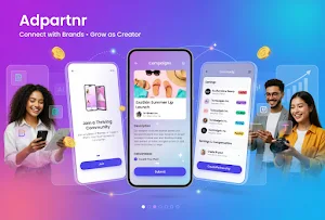 Adpartnr Screenshot 0