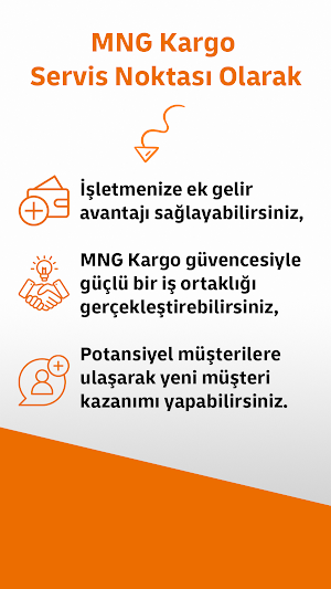 MNG Kargo Servis Noktası Screenshot 2