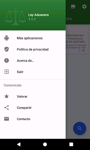 Ley Agraria Screenshot 0