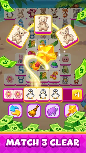 Tile Toyland: Match Adventure Screenshot 0
